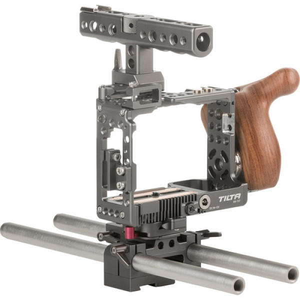 Клетка Tilta For sony a6 series cage(with side handle)
